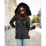 Resti Women's double-sided jacket in black | Shoptok.si