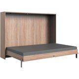 MID.YOU POSTELJA V OMARI x , leseni material | Shoptok.si