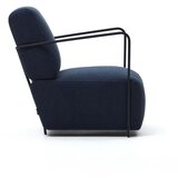 Kave Home Plava fotelja Gamer – | shoptok.hr