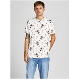 Jack & Jones White Christmas T-Shirt Cake - Men | shoptok.hr