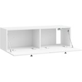 TV ormar za zid Zidne Bijela visokog sjaja 98 x 31 x 30 cm | Eponuda.ba
