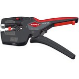 Knipex automatska klešta za skidanje izolacije NexStrip® 0,03-10mm² 12 72 190 | ePonuda.com