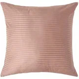 Taupe Beige prevleka za vzglavnik iz egiptovskega bombaža, 330 niti, 80x80 cm, (20750877)