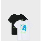 Sinsay Majice 2 kom Sonic the Hedgehog | shoptok.hr
