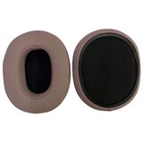 INF Tkaninske zamenljive ušesne blazinice 2 kosa za Skullcandy Crusher 540 PinkGold, (5000345890) Cene