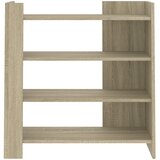  Komoda boja hrasta sonome 73,5x35x75 cm od konstruiranog drva | shoptok.hr