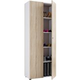 MID.YOU Omara Za Čevlje Vandol, Bela, Barva Hrasta | Shoptok.si