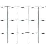 Euro ograda čelična 25 x 1,2 m zelena | shoptok.hr