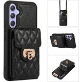 INORCO Ovitek za telefon za Samsung Galaxy A13 4G/5G/A04s 4G/A04 4G/M13 5G, PU usnje prevlečen TPU reža za kartice, pokrov na stojalu, (22036315) Cene