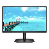 AOC Monitor 23.8 24B2XD 1920x1080/Full HD IPS/75Hz/5ms/DVI/VGA/Frameless Cene