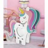 Dalber 41597 - Dečiji luster UNICORN 1xE27/15W/230V | Eponuda.com
