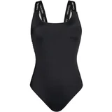 Calvin Klein Jeans Kopalke ločene ONE PIECE-RP KW0KW02422 Črna