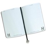 Blue Sky Harry Potter - Chunky A5 Notebook - Burgundy Cene