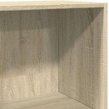 vidaXL Regal za knjige boja hrasta 40x30x114 cm od konstruiranog drva | shoptok.hr
