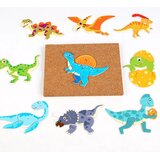  Igra Zabijanje žebljičkov - Več različic Dinozavri | Shoptok.si