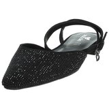 Braccialini Balerinke BA75 Črna | Shoptok.si