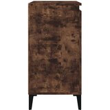  Noćni ormarići 2 kom boja hrasta 40x35x70 cm konstruirano drvo | shoptok.hr