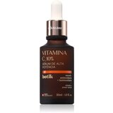 Botik Facial Line posvetlitveni serum z vitaminom C 30 ml Cene