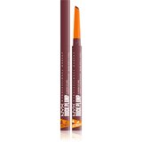 NYX Professional Makeup Duck Plump Liner svinčnik za ustnice z učinkom povečanja odtenek Fill Em' In 0.33 g Cene