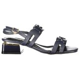 Laura Biagiotti Ženske sandale 9729/ teget | Eponuda.com