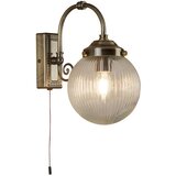 Searchlight 3259AB - Spoljašnje zidno svetlo BELVUE 1xE14/40W/230V IP44 Cene