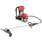 POWERED benzinski trimer 52 (&Scaron;irina reza: 43 cm) + BAUHAUS jamstvo 5 godina cijene