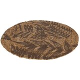 Ixia Pogrinjek iz jute ø 38 cm Leafy – | Shoptok.si