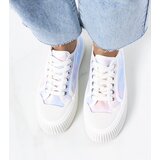 Gemre Blue and pink women's sneakers Steen | Shoptok.si