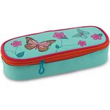 Ars Una leptir zaobljena pernica 23x5x9cm | shoptok.hr