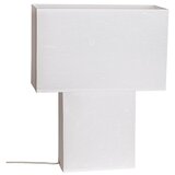  ByRydens 4024610-5000 - Stona lampa iSQUARE 1xE27/8W/230V bela | Eponuda.com