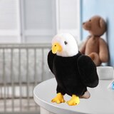 igračka orao 25 cm - crni | shoptok.hr