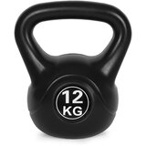 Kettlebell 12 kg za vježbanje, bučica, lopta s utezima, fitness opterećenje, moderan dom | shoptok.hr