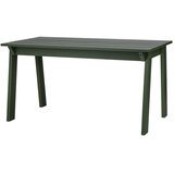 noo.ma Vrtni stol od masivnog bora 77x140 cm Navo – Cijene
