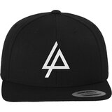 Merchcode Accessoires Linkin Park Logo Snapback Black | Shoptok.si