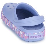 Crocs Crocband Glow Confetti BandCgT Plava | shoptok.hr