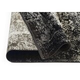 Dieter Knoll TKANA PREPROGA Calais 200/290 cm siva, črna | Shoptok.si