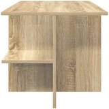  Kava Stol Hrast sonoma 87 x 50 x 45 cm Konstrukcijsko drvo | shoptok.hr