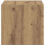 TV zidni ormar Zidne Umjetnička hrastovina 60 x 31 x 29.5 cm | shoptok.hr