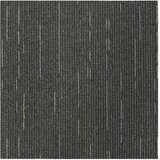  Tepih pločica Prugasta svijetlo zelena 50 x 50 cm 20 pcs | shoptok.hr