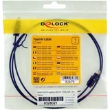 Kabel AVDIO optični SPDIF TOSLINK 1m 82879