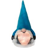 Festa Novogodišnja dekoracija Charmed Patuljak, 41cm, Plava | Eponuda.com