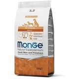 Monge dog Raca z Rižem in Krompirjem 2,5 kg | Shoptok.si