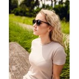 Vuch Ženske polarizirane sunčane naočale Twiny Design Brown Slike