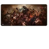 diablo iv - heroes xl mousepad