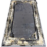 RugsX Preproge Preproga DE LUXE sodobni 628 Ornament vintage 240x340 cm Siva | Shoptok.si