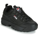 Fila disruptor low wmn crna Cijene