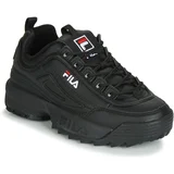 Fila disruptor low wmn crna