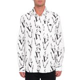 Volcom muška košulja fergadelic Cene