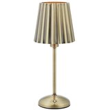 Markslöjd 109127 - LED prigušiva punjiva stona lampa CELIA 1xE14/2W/2000 mAh mesing Cene