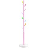  Stalak za kapute ružičasti 172 cm željezo obloženo prahom | shoptok.hr